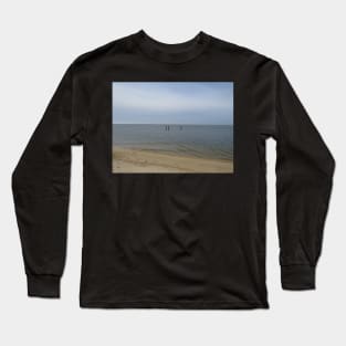 Looking out at the Potomac River 2020 Long Sleeve T-Shirt